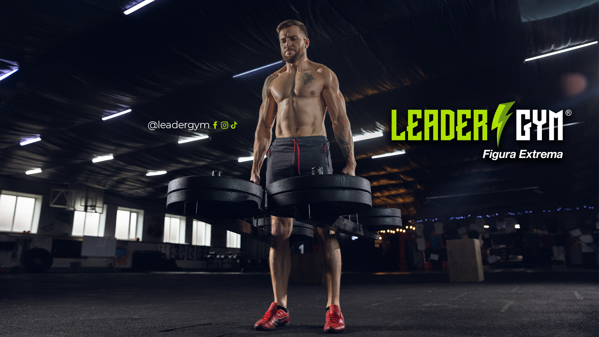 Leader Gym