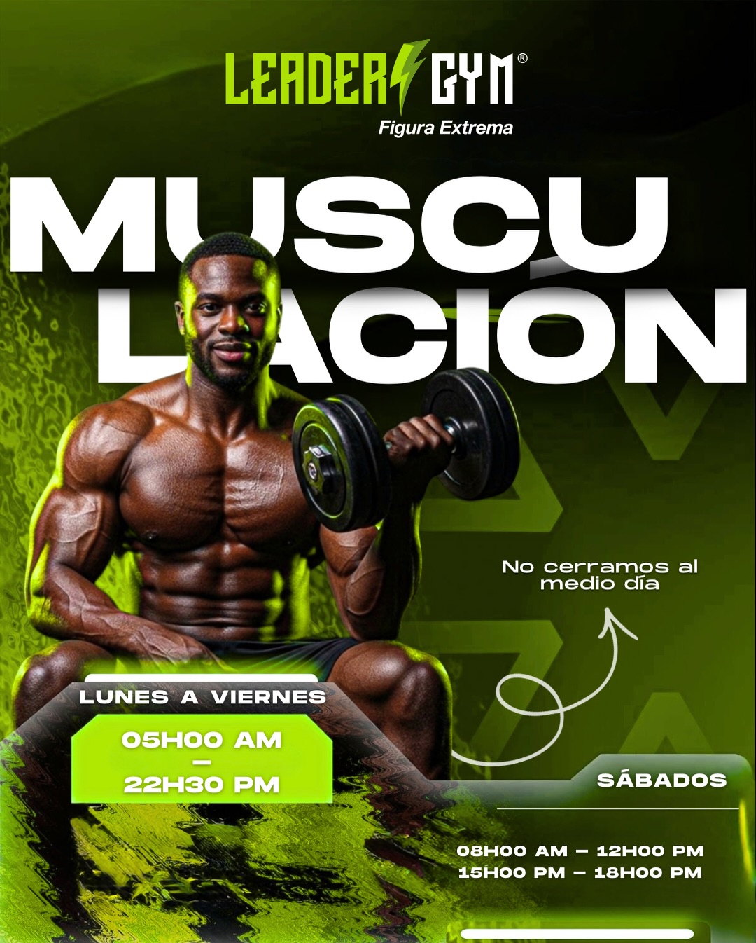 MUSCULACIÓN
