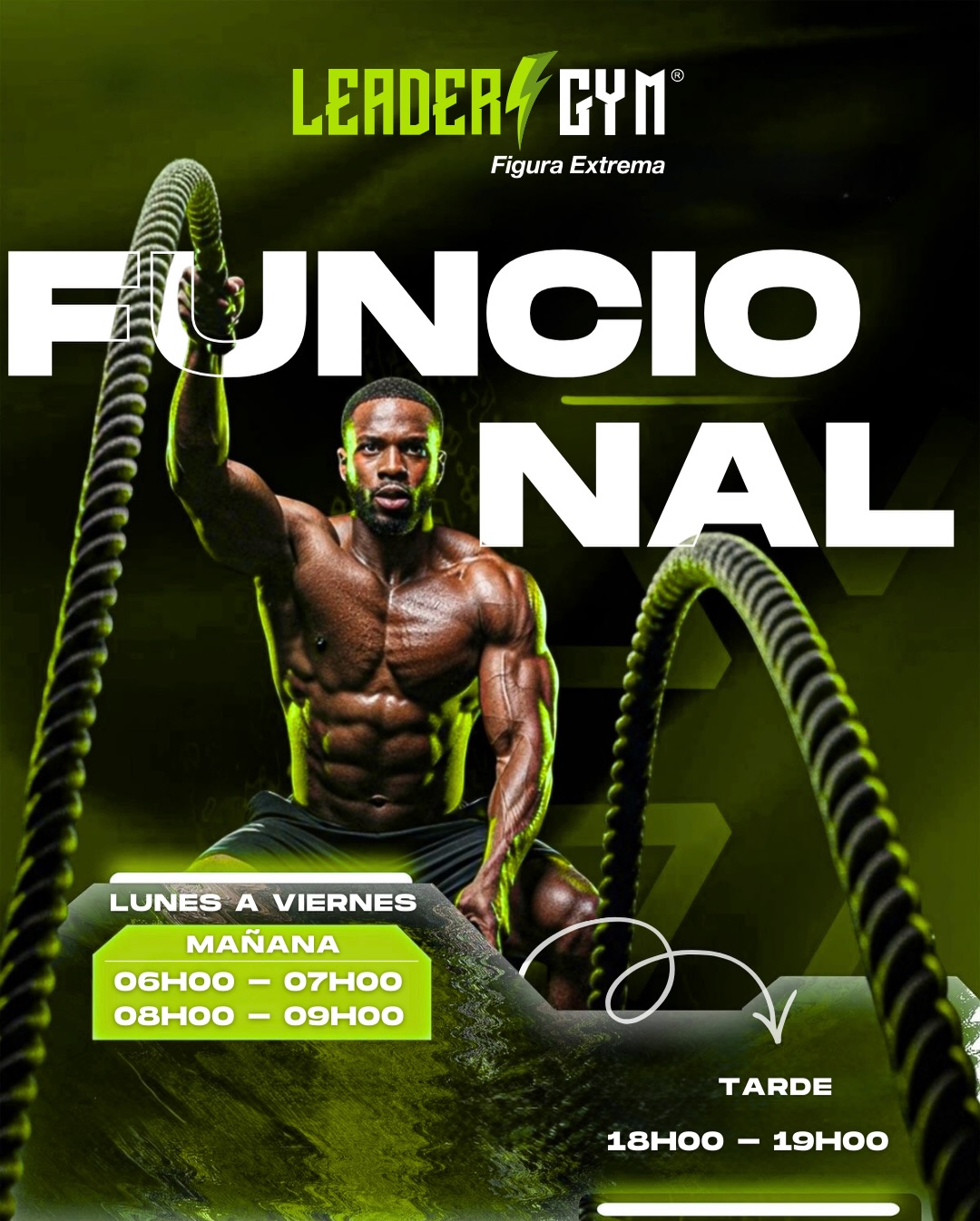 ENTRENAMIENTO FUNCIONAL