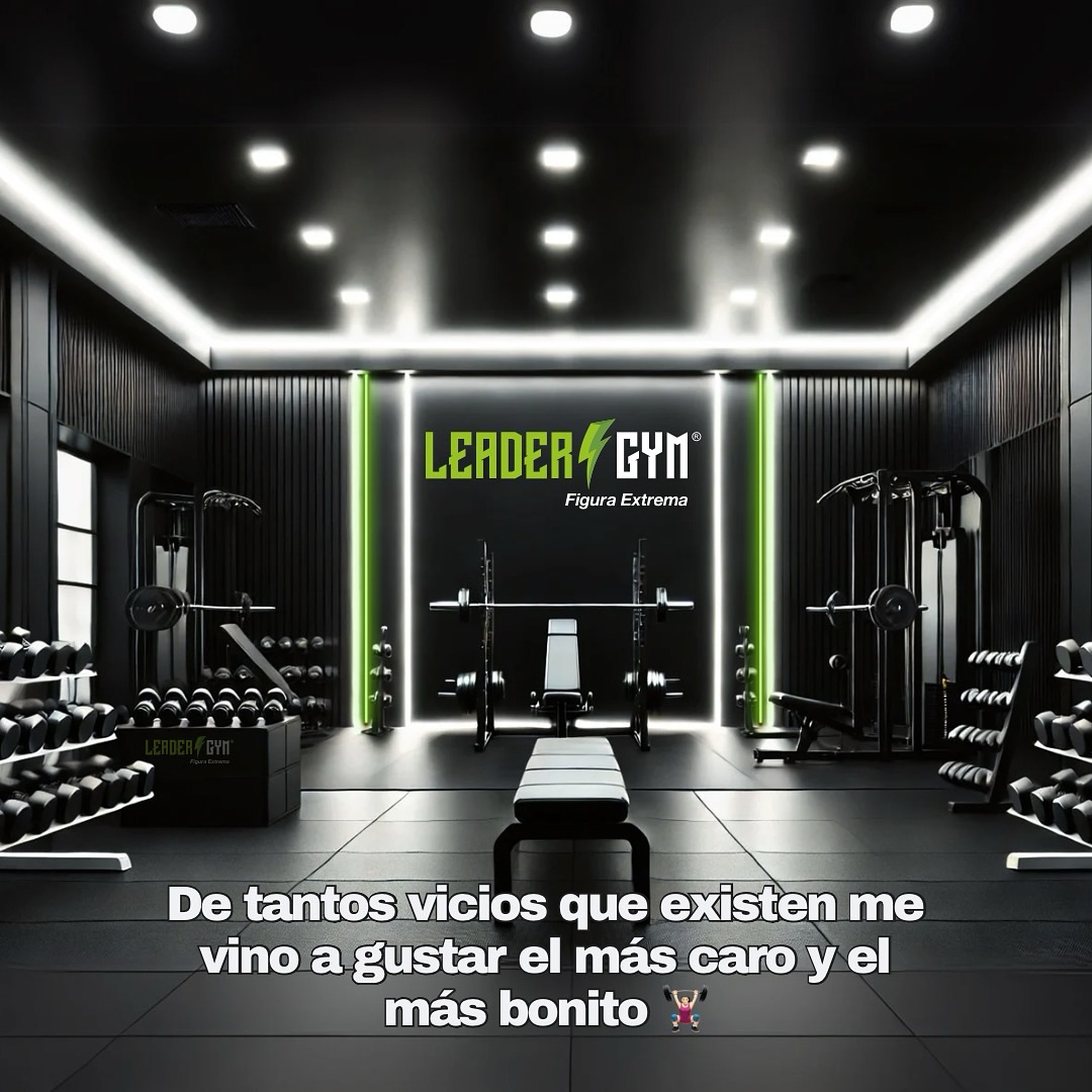 Interior Leader Gym