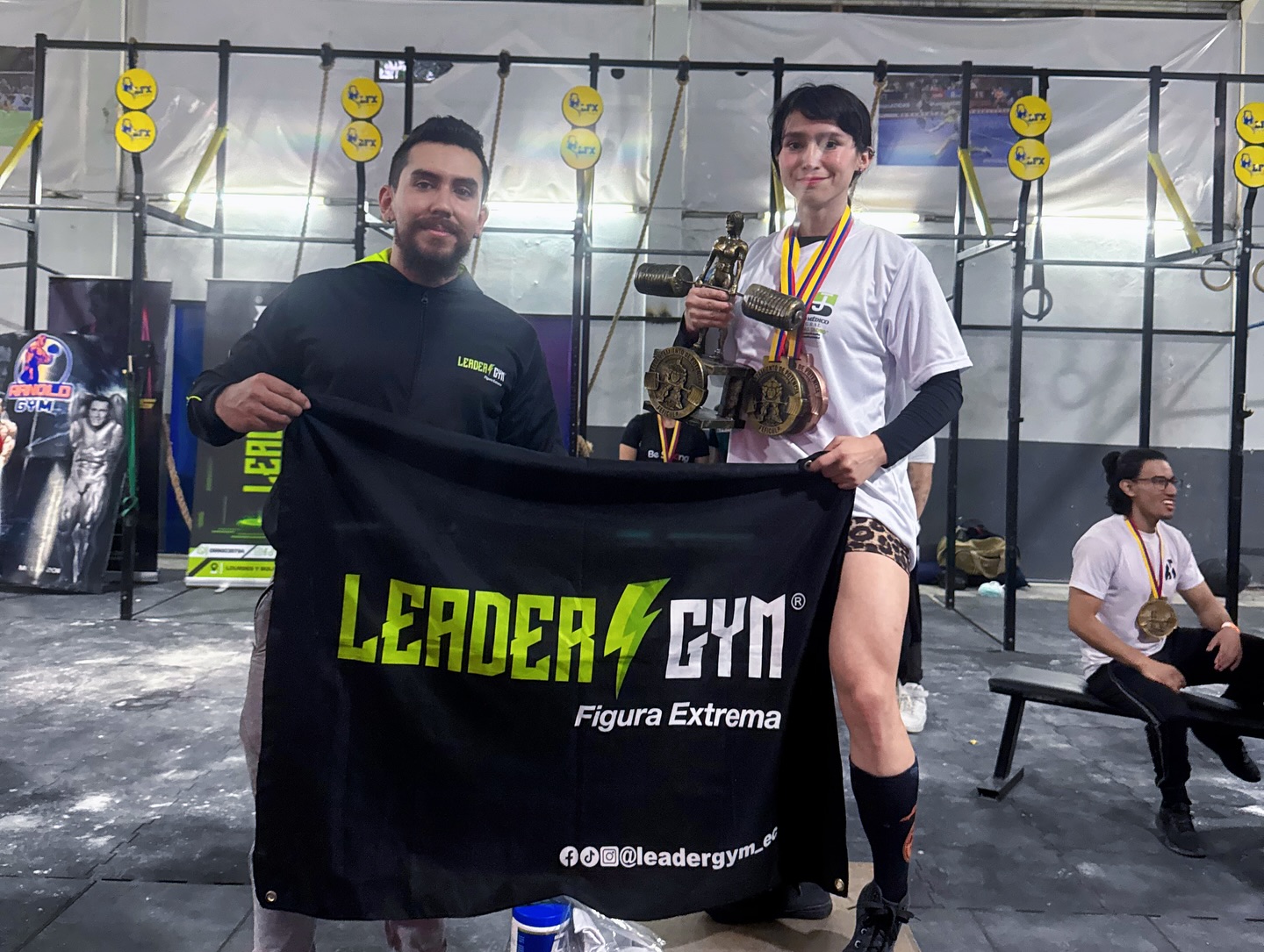 COMPETICIÓN & PREP